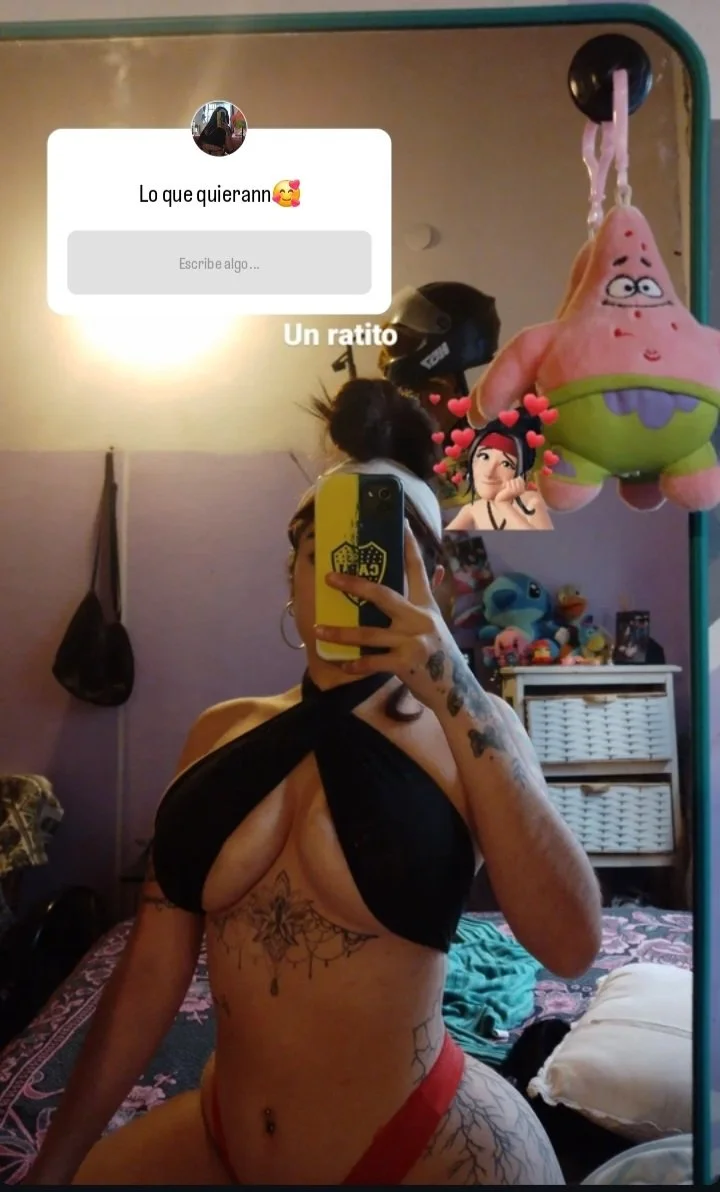 Argentina con cuerpazo terrible trola pide pija parte 2 🤤🤤🔥🔥🔥 image 8