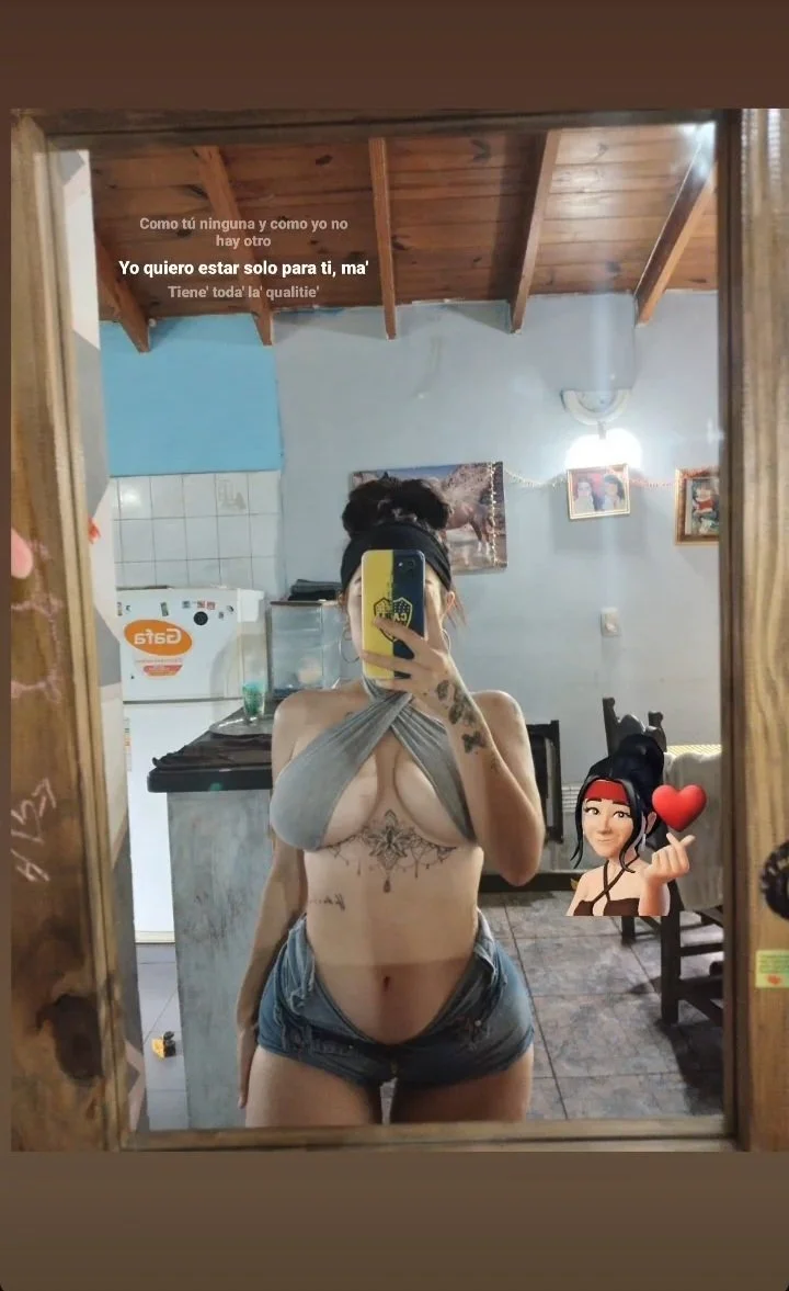 Argentina con cuerpazo terrible trola pide pija parte 2 🤤🤤🔥🔥🔥 image 9