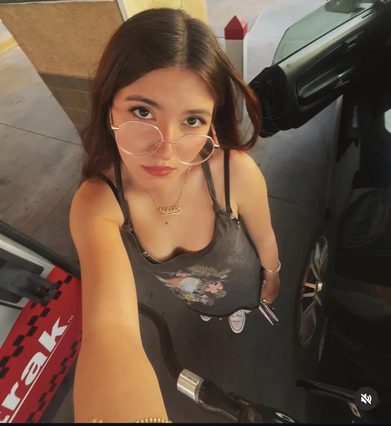 Petite Latina IRL Gabby image 17