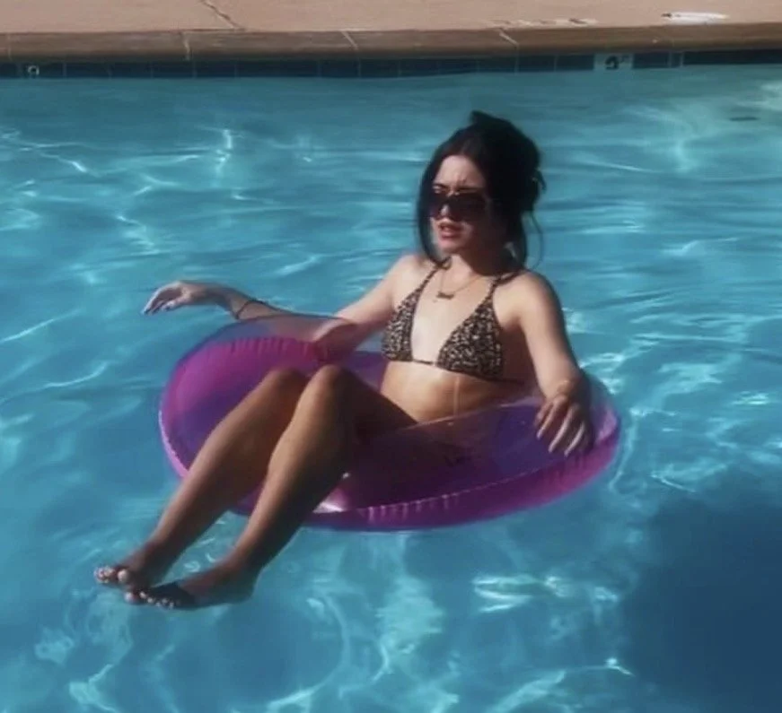 Petite Latina IRL Gabby image 4