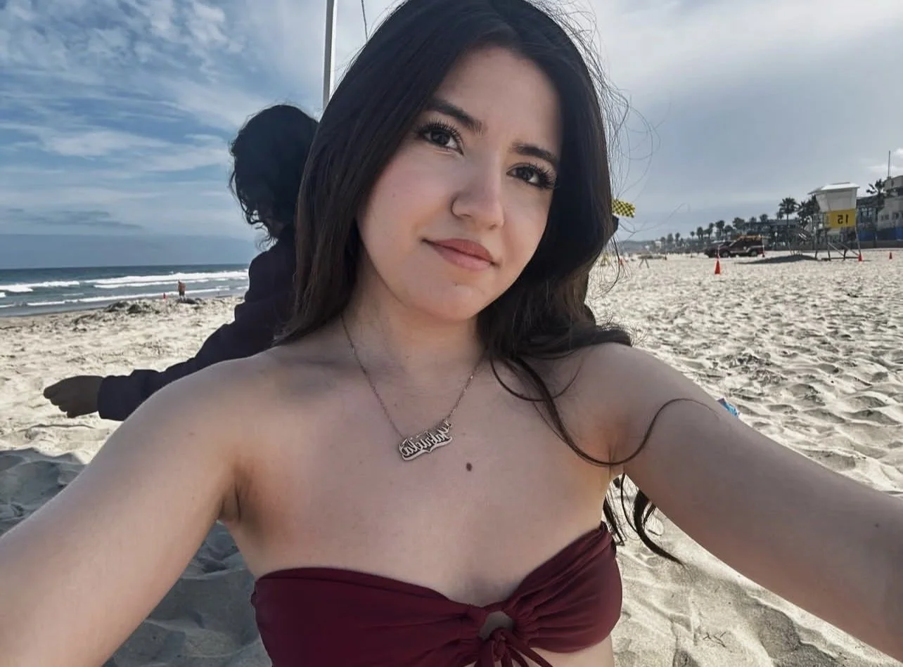 Petite Latina IRL Gabby image 9