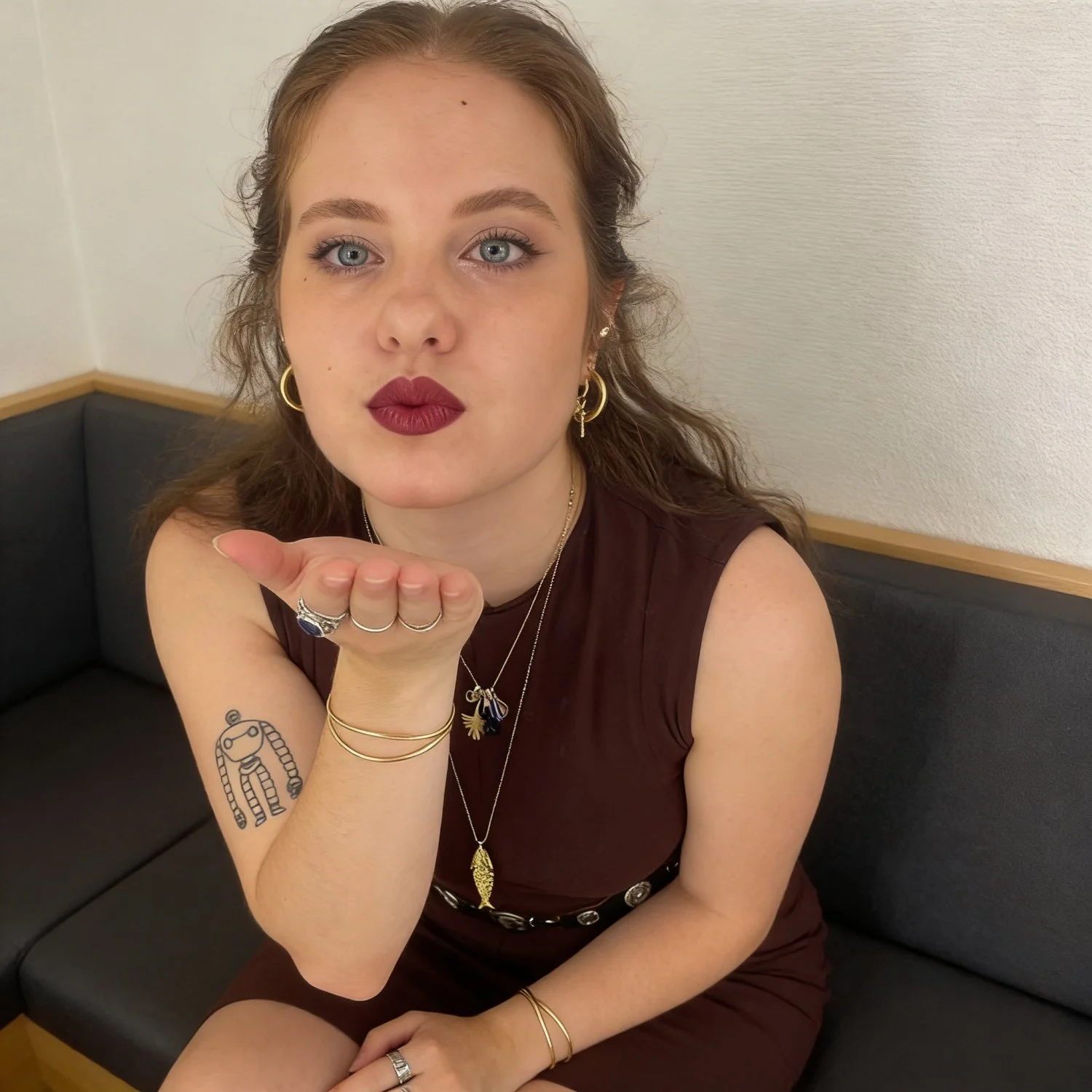 Amateur french girl taking bbc for casting image 3