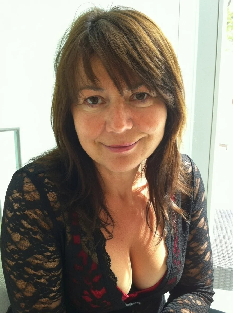 Would you facefuck my aunt ? image 8