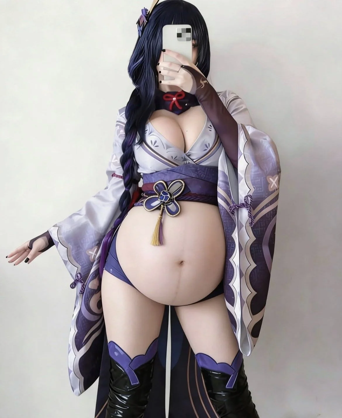 Sexy Preggo Asians 4 image 9