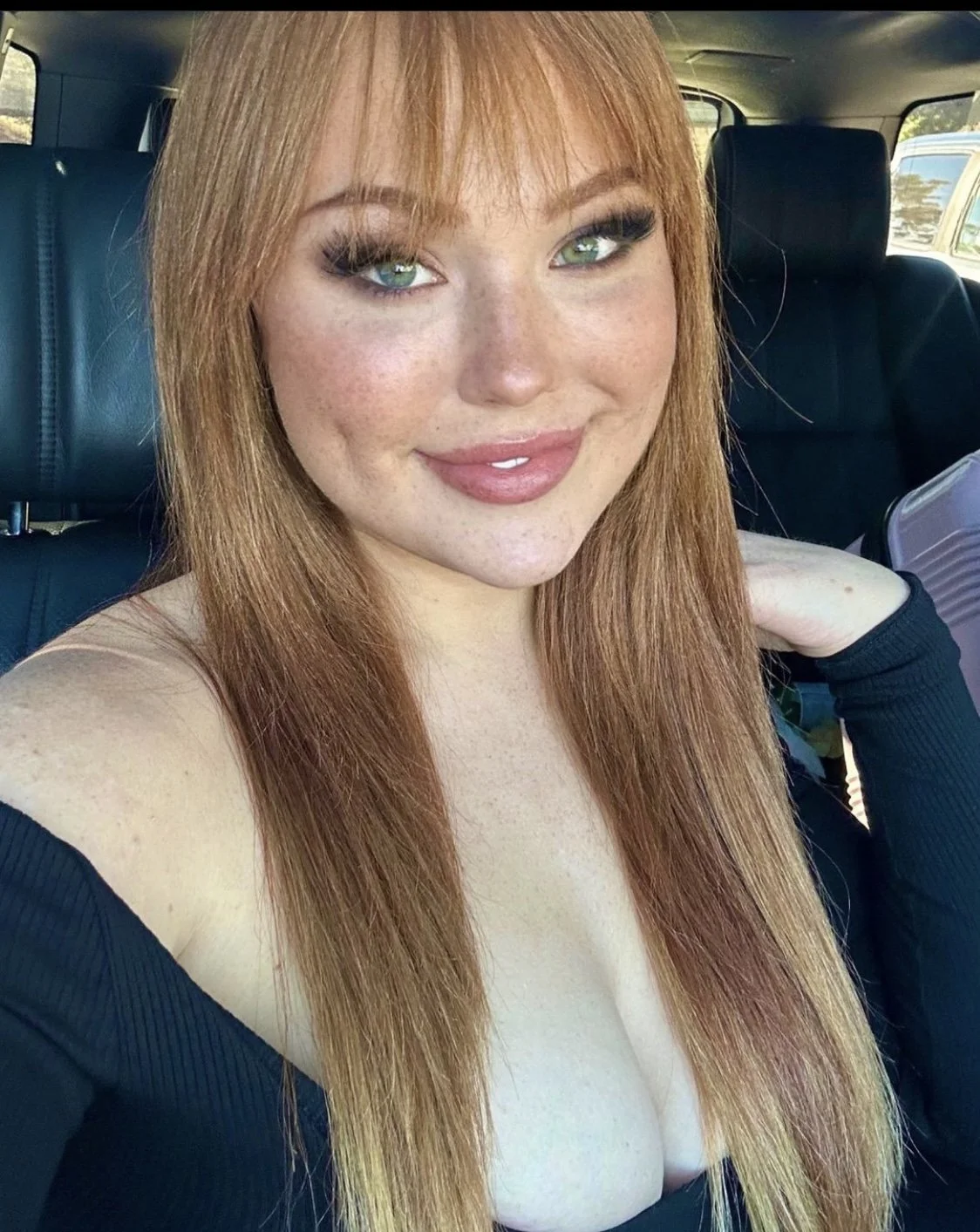 Redhead MILF With Fat Ass image 14