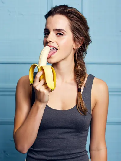 AI Celebs licking bananas cover image