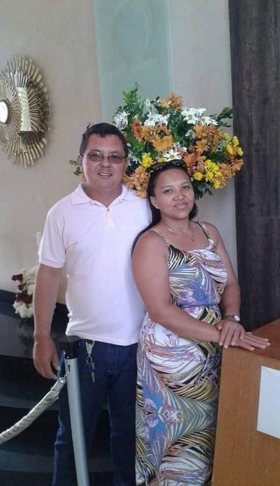 Puta Evangélica traindo o marido Corno! image 2
