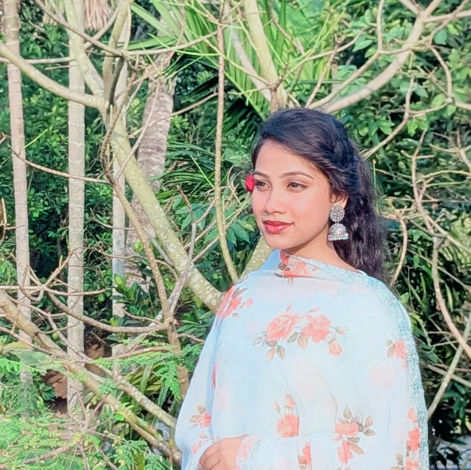 Desi college girl new leak and photos. image 13