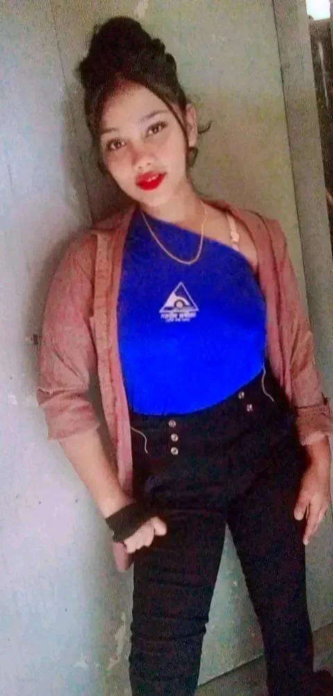 Desi college girl new leak and photos. image 18