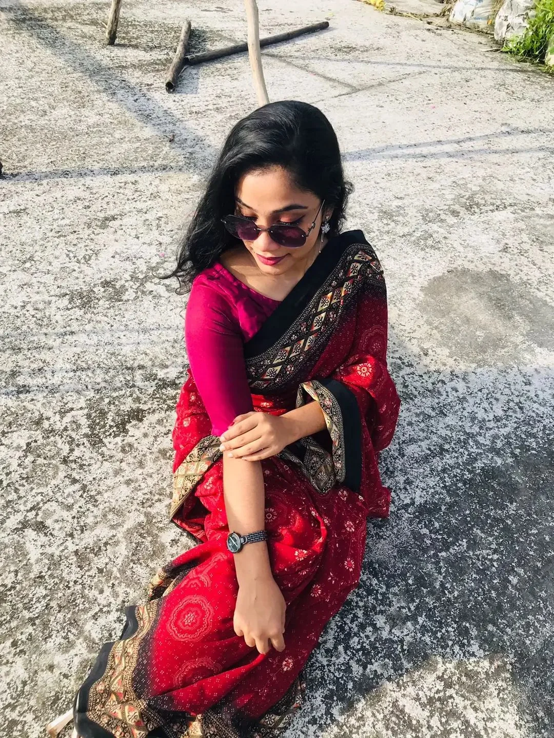 Desi college girl new leak and photos. image 3