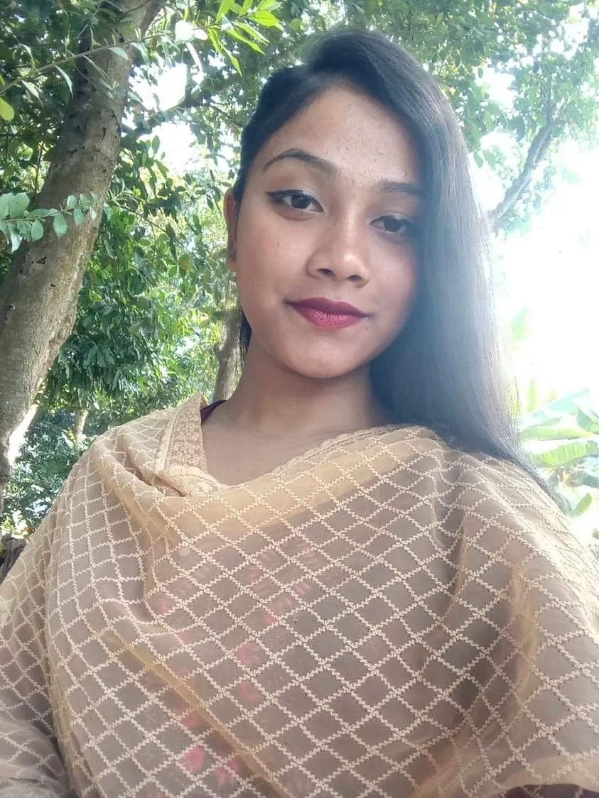 Desi college girl new leak and photos. image 7