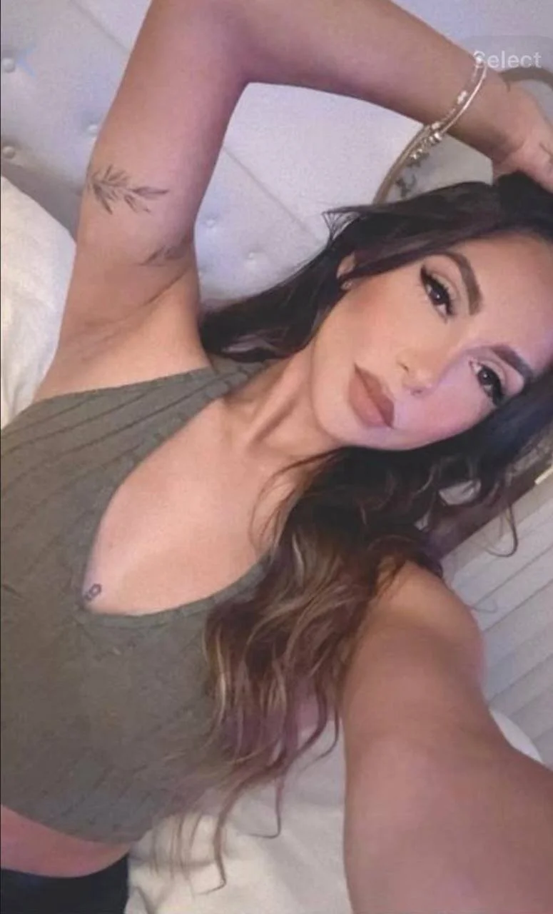 My gf’s super fit sexy latina gym partner is the perfect BBC spinner image 38