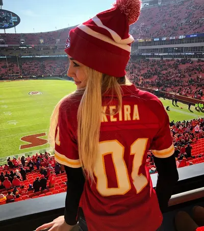 Kiera cover image