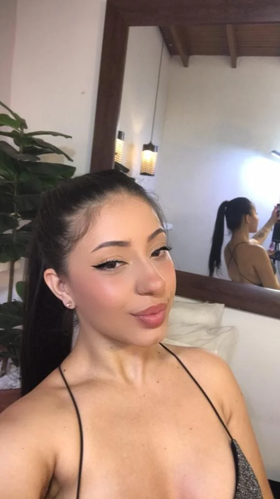 Cute Colombian Slut image 3