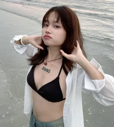 College asian sweetie having good sex cover image