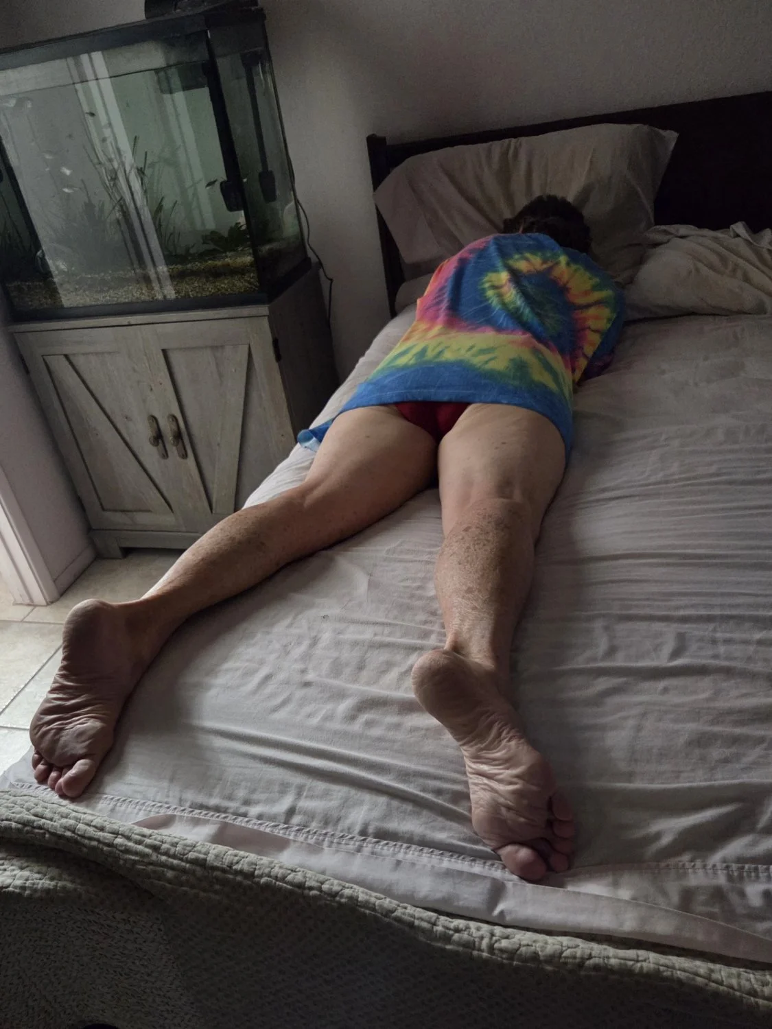 PANTIE PEEK image 1
