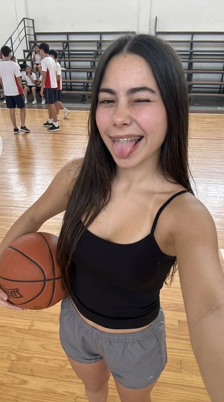 Latina highschool teen fat ass leaked main image