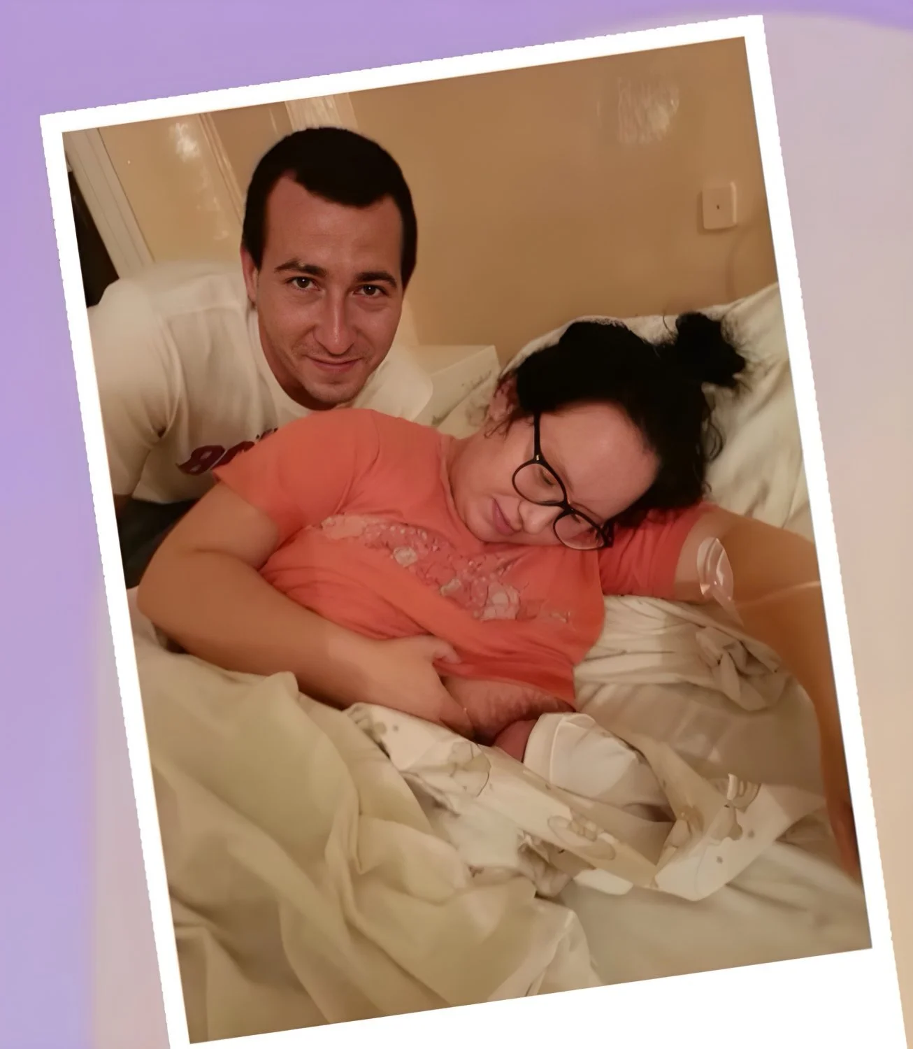 Polish young mommy main image