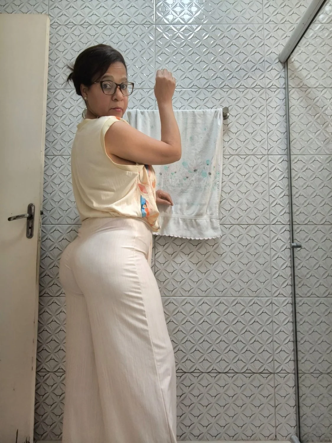 Son Did you just take pic of me part 4 image 5
