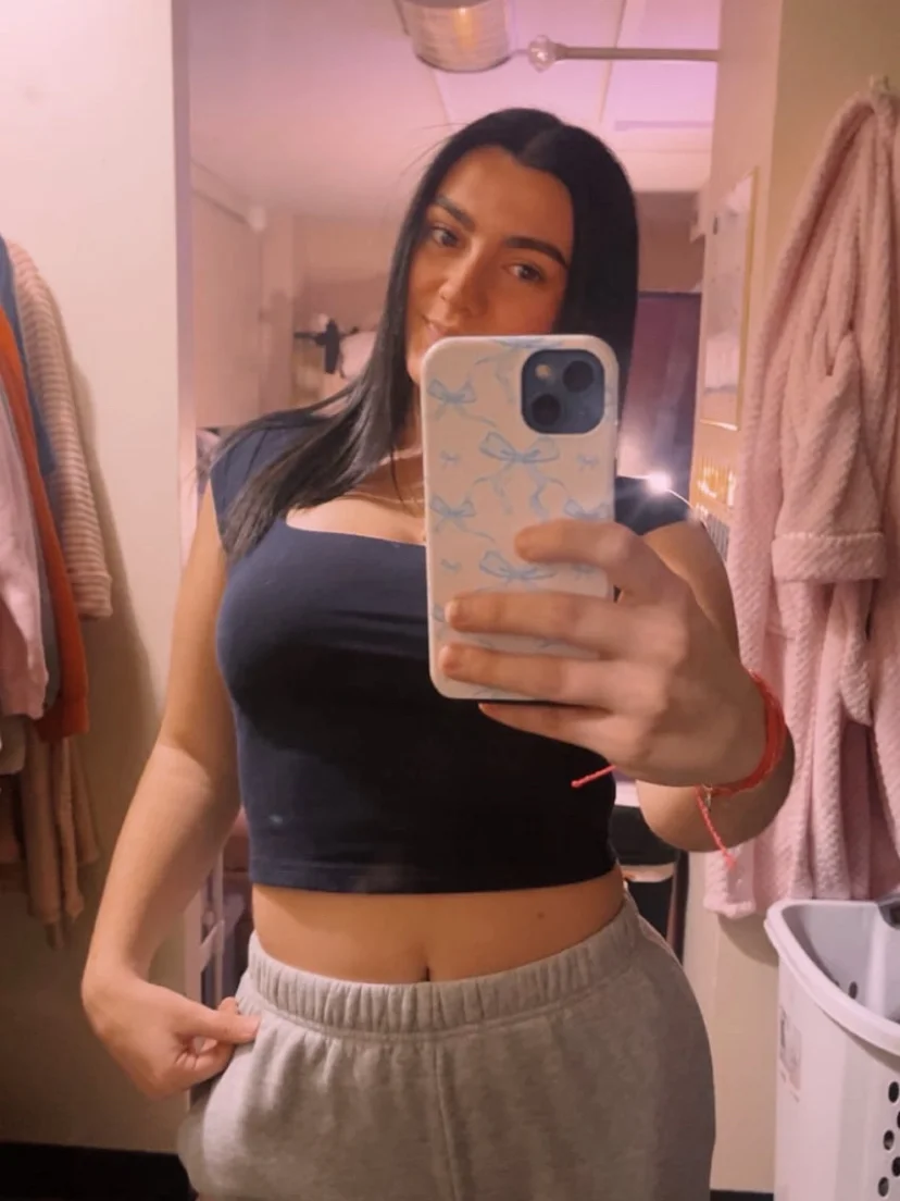 Cuck wanted his crush expose Abby Kemp image 13
