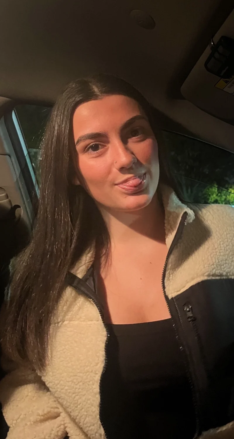 Cuck wanted his crush expose Abby Kemp image 8