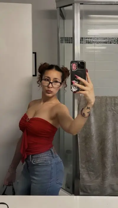 Stunning latina teen slut Soriah cover image