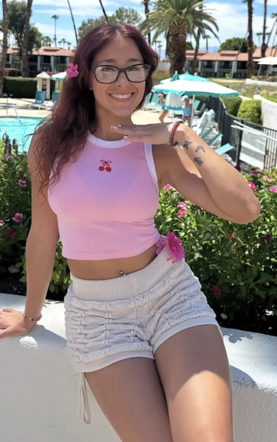 Stunning latina teen slut Soriah image 3