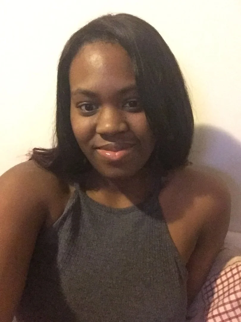 Hot Chubby Black Girl Submitted main image