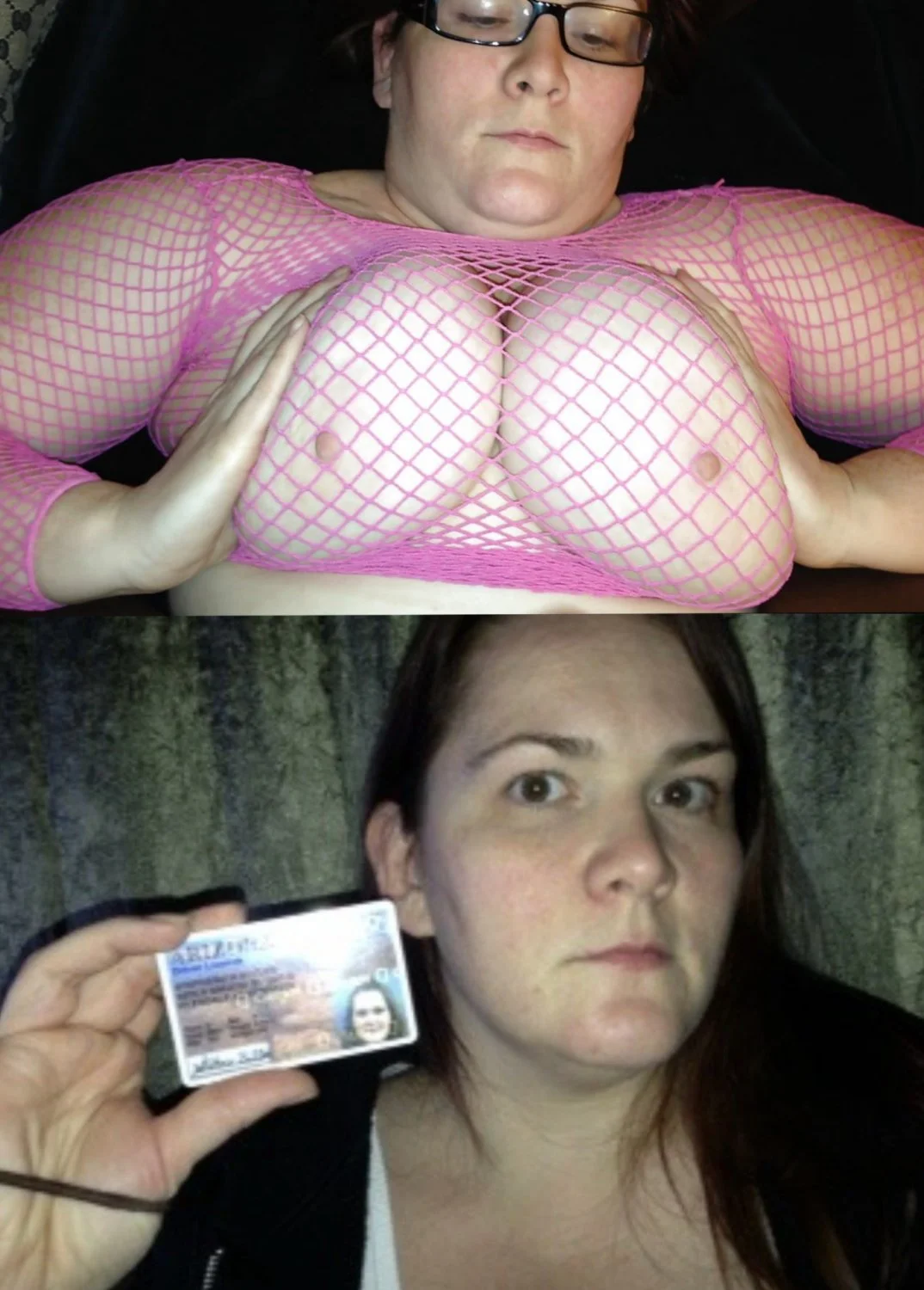 BBW Wife Stephanie Takes BBC for her OF image 16
