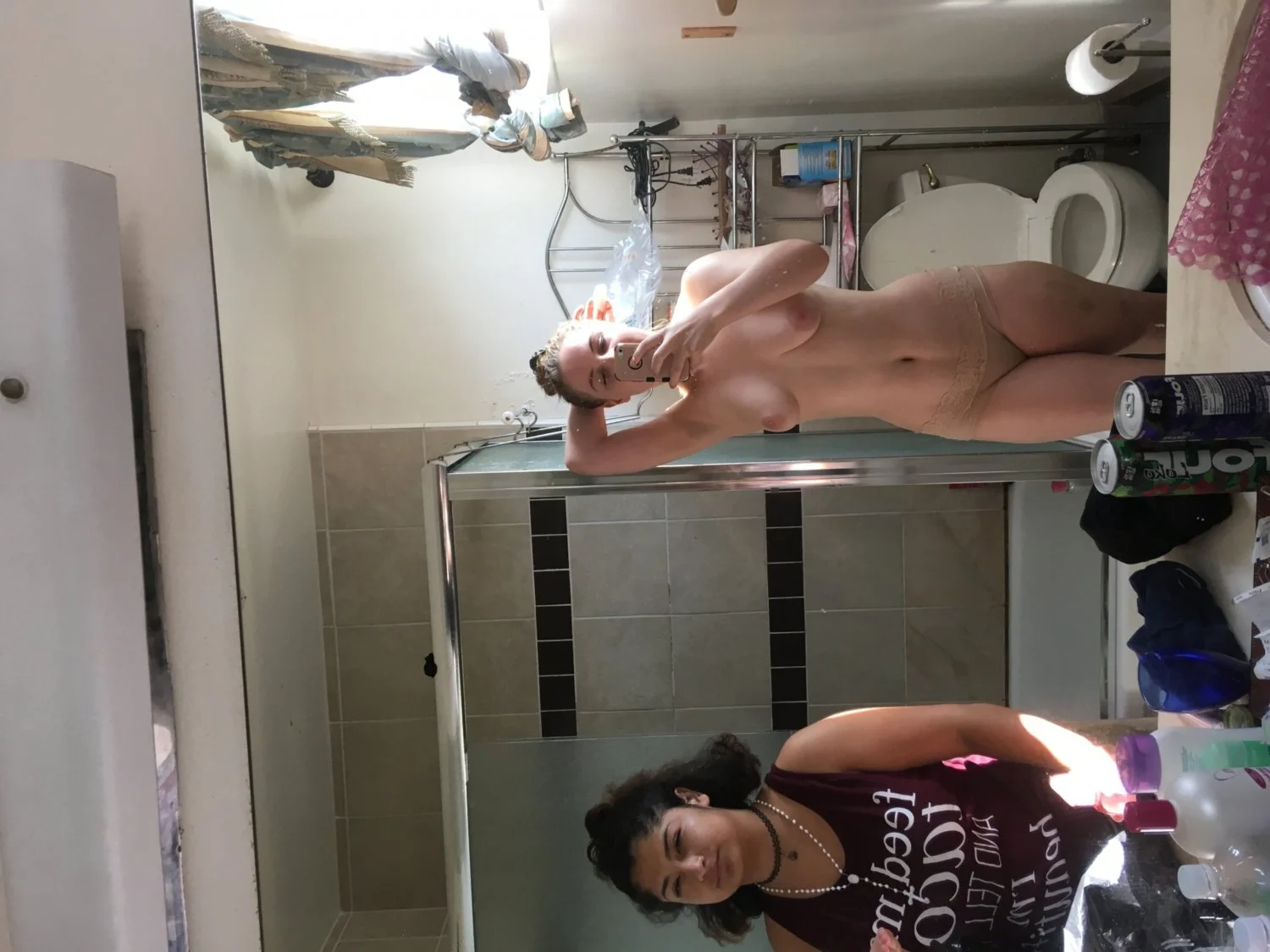 kim naked image 6