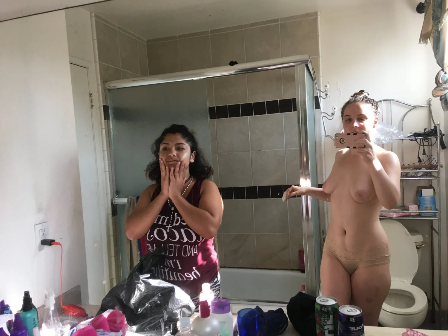 kim naked image 8