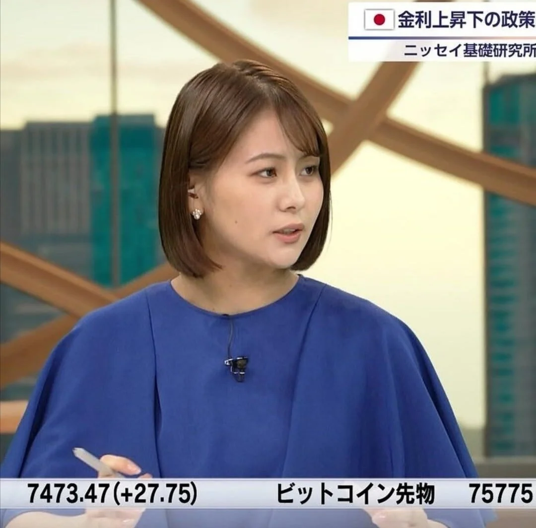 🔚Japanese　顔抜き　アナウンサー　藤井由依　ソフトエロ　一発やりたい image 17
