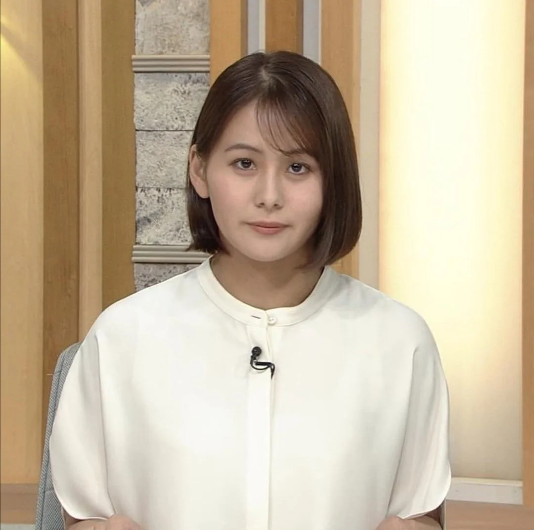 🔚Japanese　顔抜き　アナウンサー　藤井由依　ソフトエロ　一発やりたい image 20