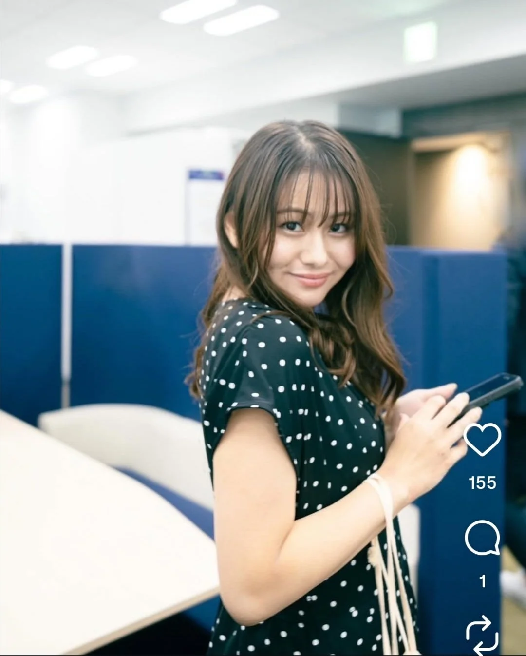 🔚Japanese　顔抜き　アナウンサー　藤井由依　ソフトエロ　一発やりたい image 3