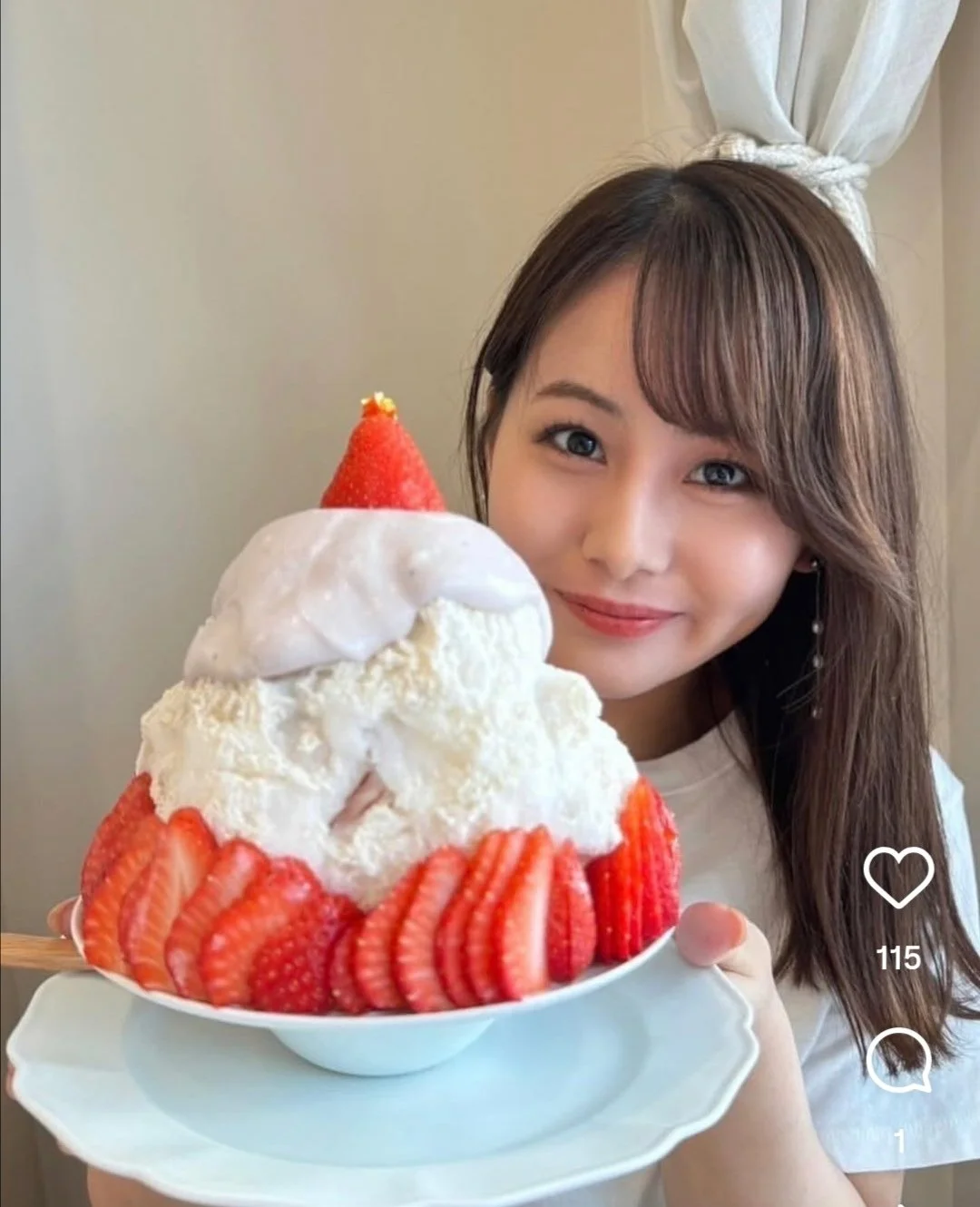 🔚Japanese　顔抜き　アナウンサー　藤井由依　ソフトエロ　一発やりたい image 4
