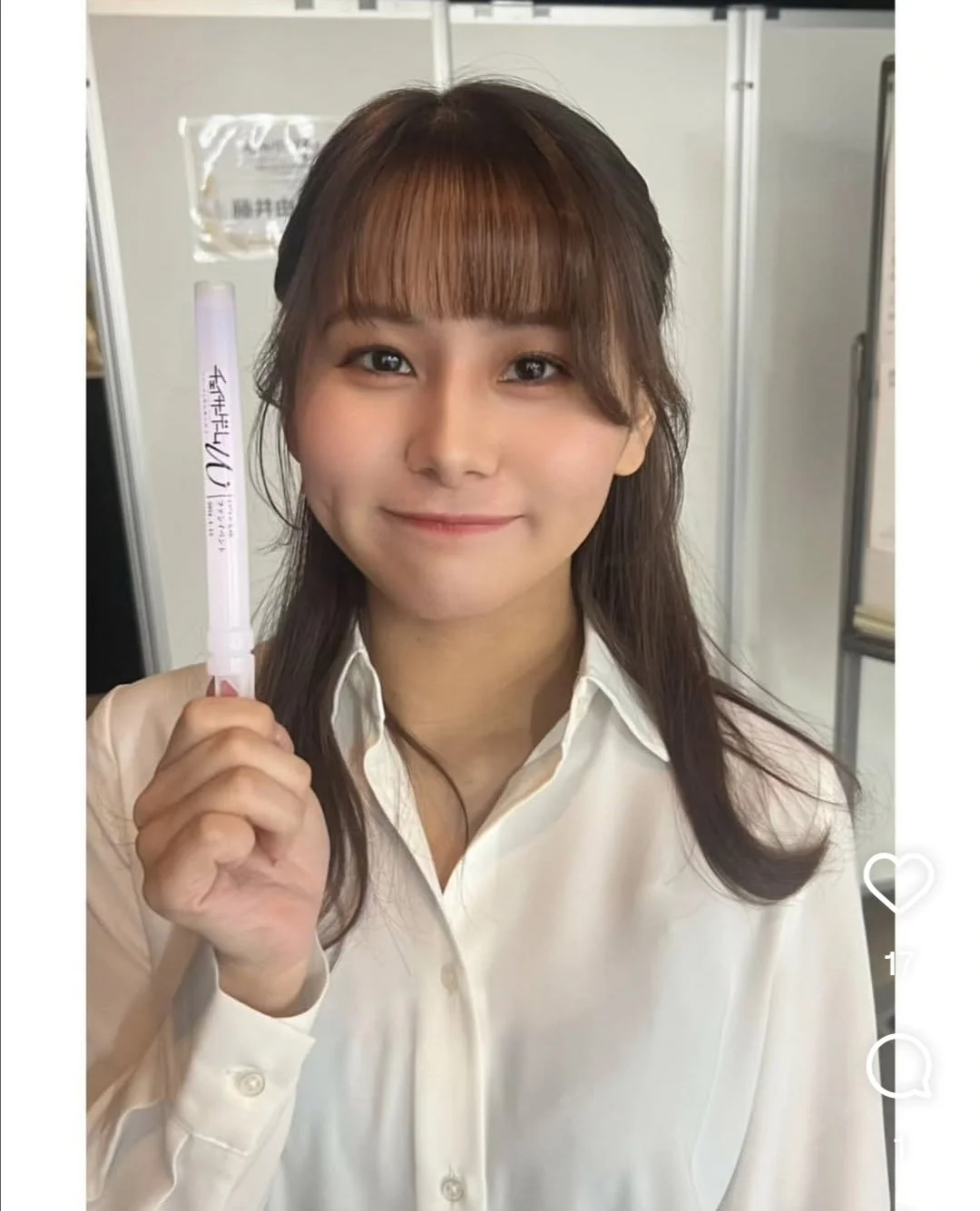 🔚Japanese　顔抜き　アナウンサー　藤井由依　ソフトエロ　一発やりたい image 7