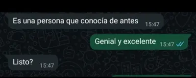 Infiel se garcha a otro cover image