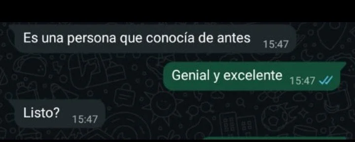 Infiel se garcha a otro main image