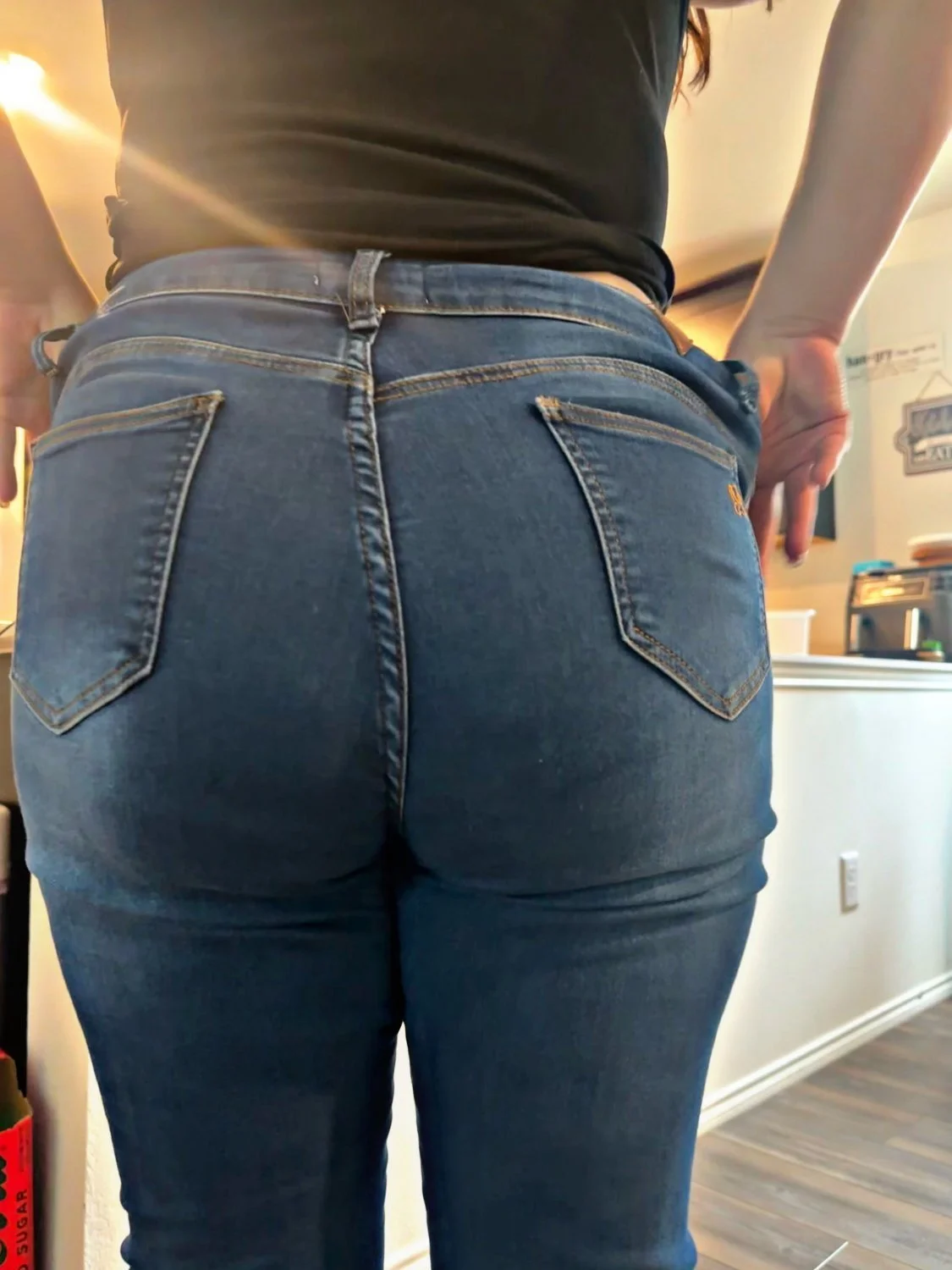 Thick Pawg Milf Getting Fucked With A Plug In, dm or kik image 11