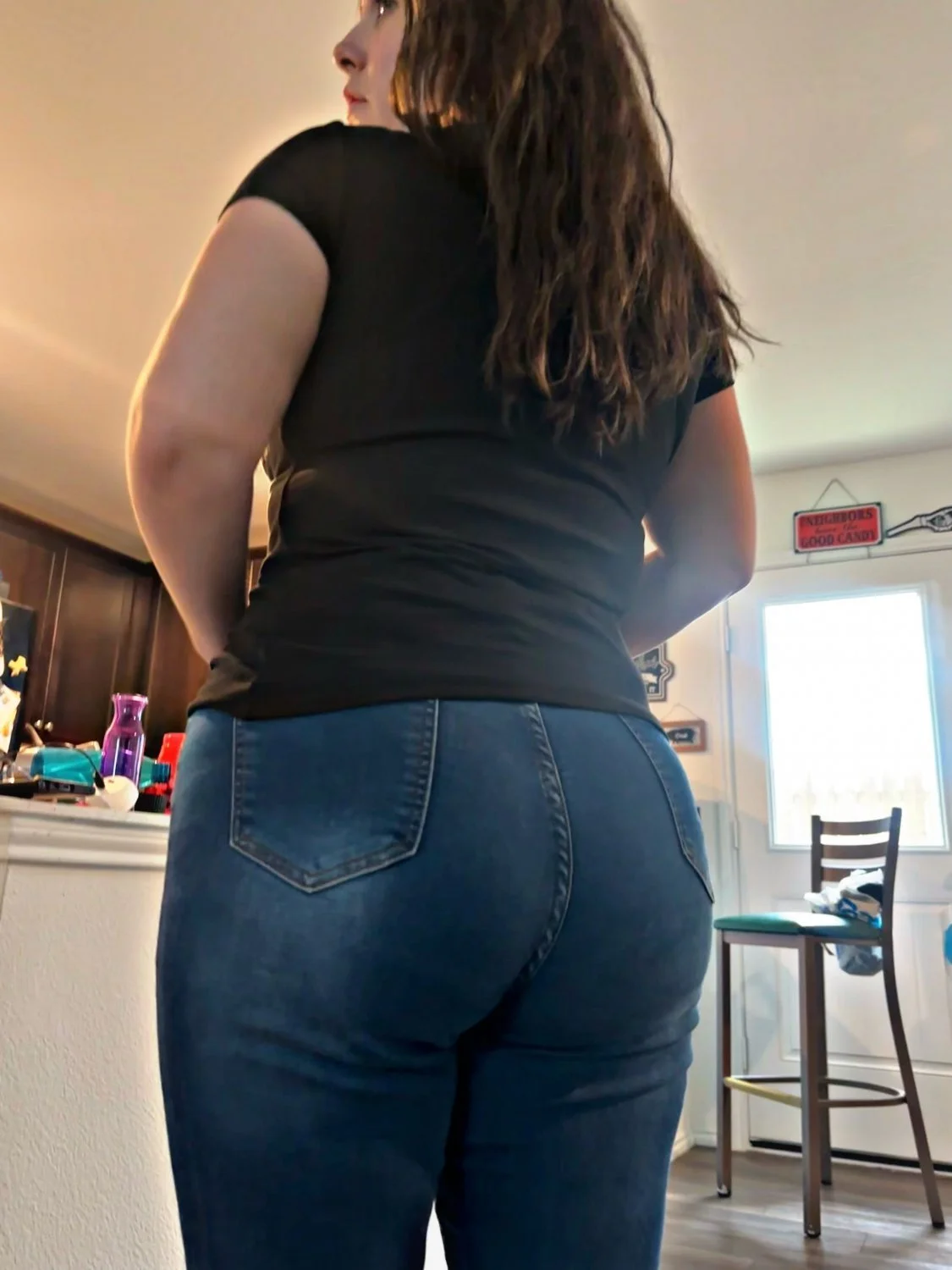 Thick Pawg Milf Getting Fucked With A Plug In, dm or kik image 14