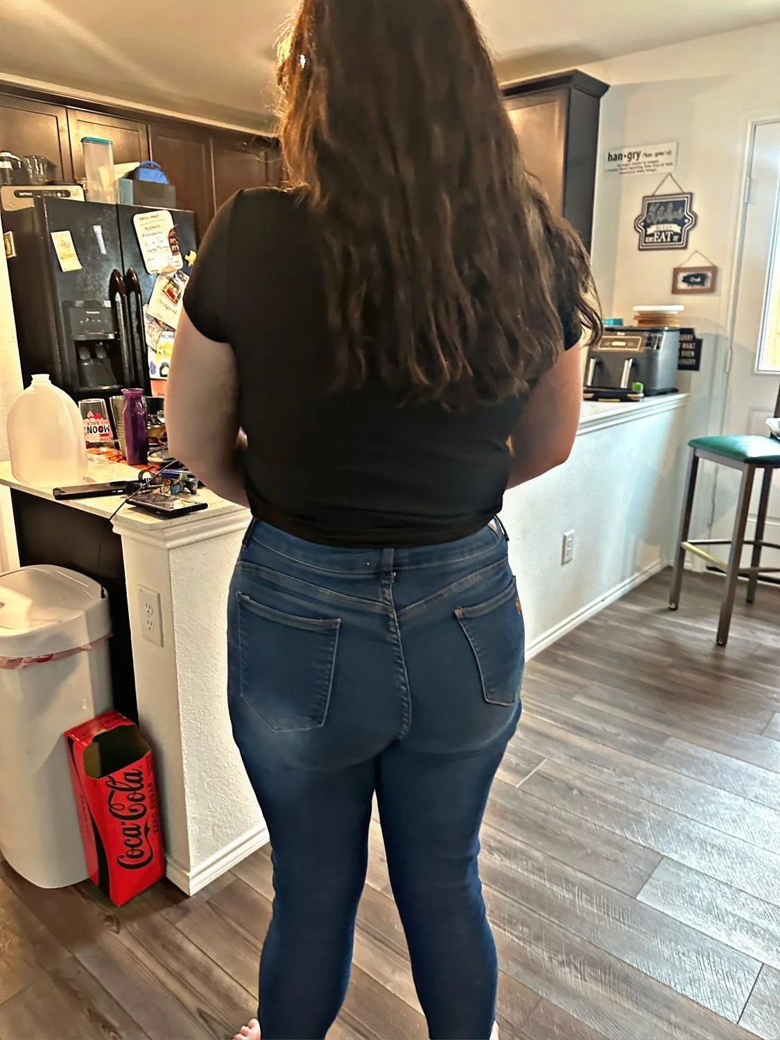 Thick Pawg Milf Getting Fucked With A Plug In, dm or kik image 8