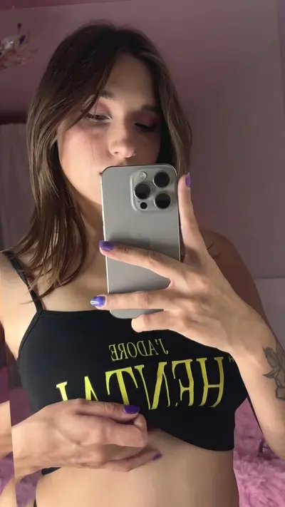 🔞 sexy body stunning slut fingering pussy shaved pussy nude 🍑💦 OF cover image