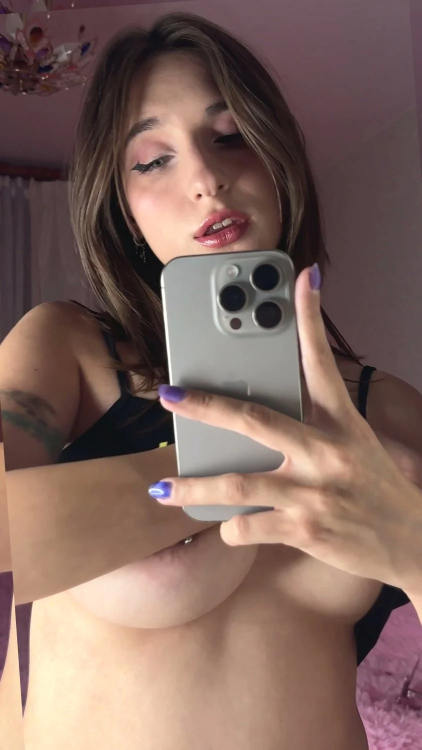 🔞 sexy body stunning slut fingering pussy shaved pussy nude 🍑💦 OF image 4