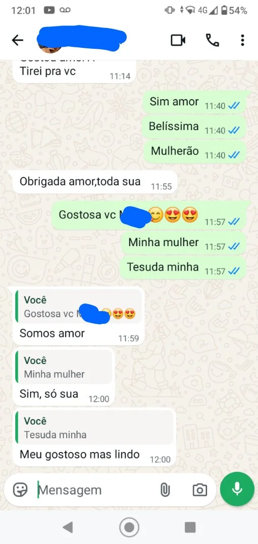 Morena peituda de pijama, parte 4 image 2