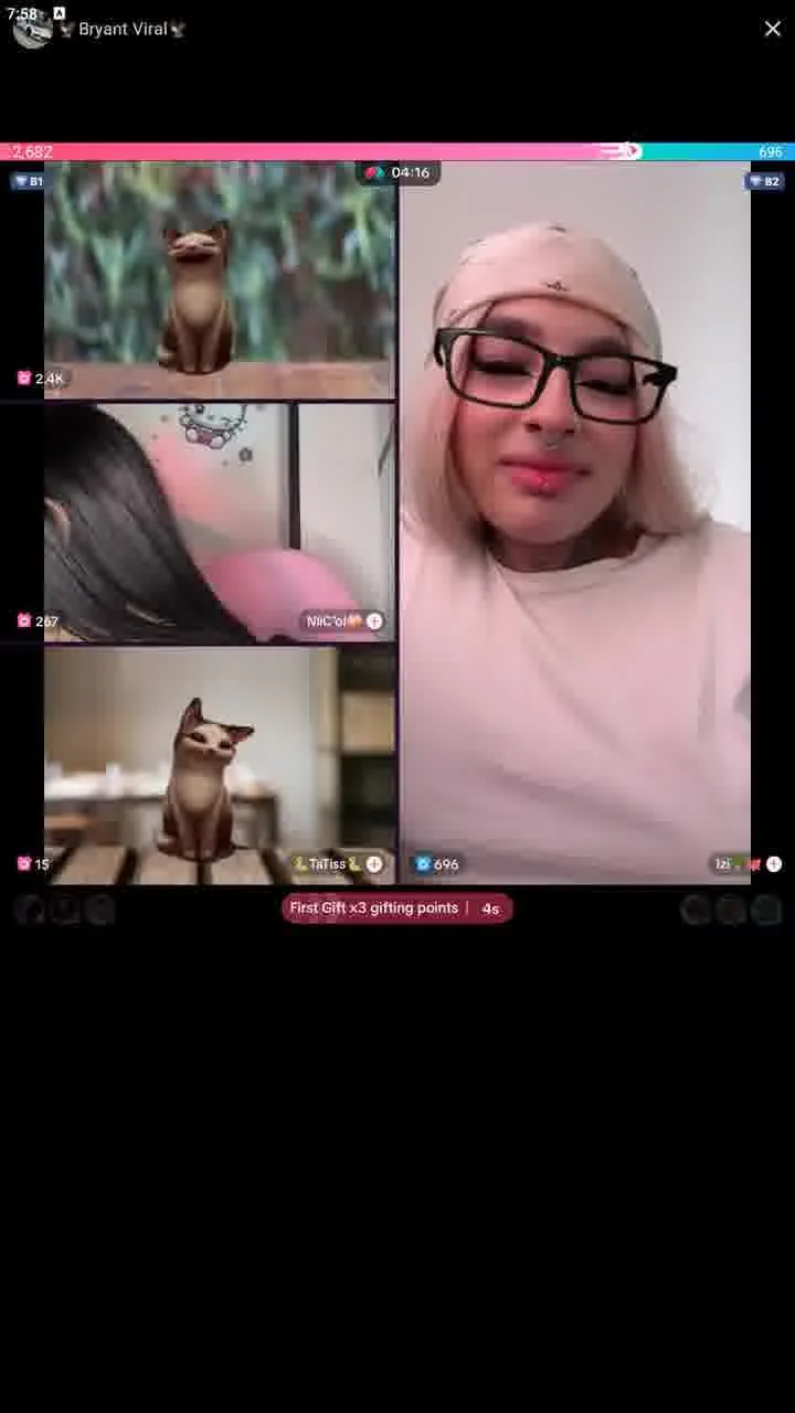 tiktok live latinas solo play image 2