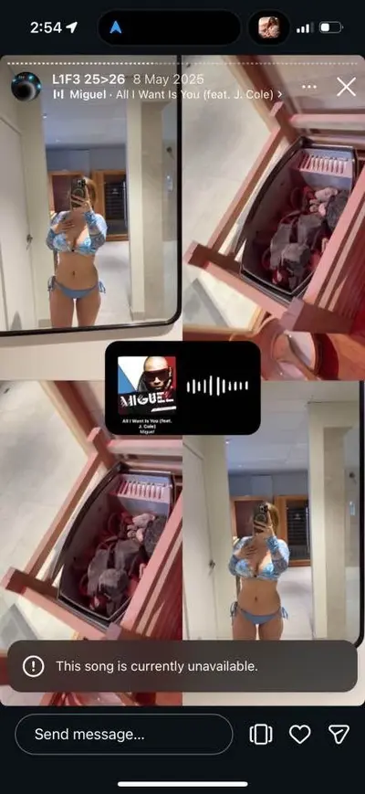 Queensland slut Eliza lost on IRL game cover image