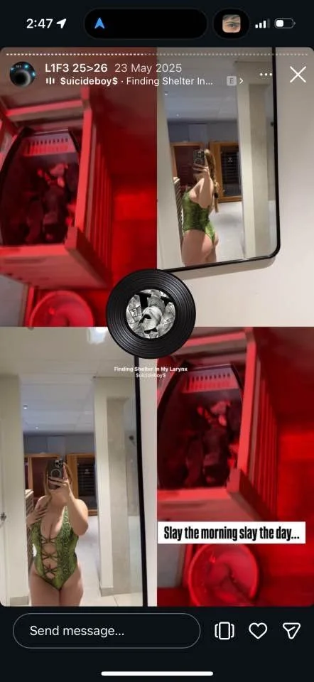 Queensland slut Eliza lost on IRL game image 12