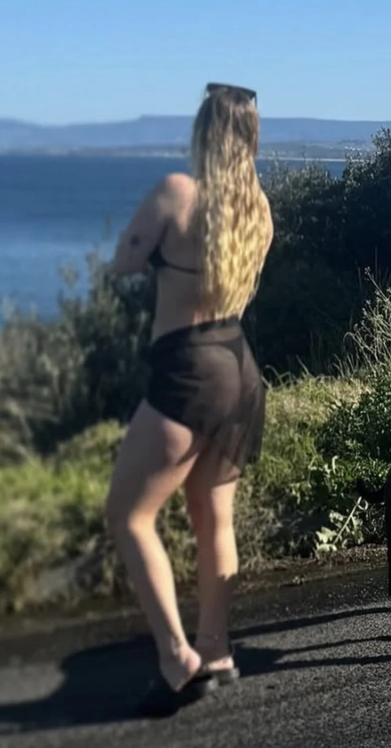 Queensland slut Eliza lost on IRL game image 17