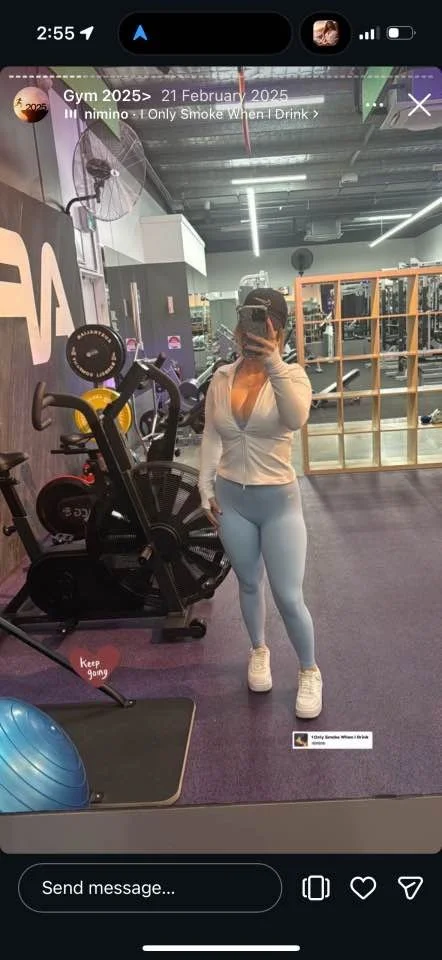 Queensland slut Eliza lost on IRL game image 2