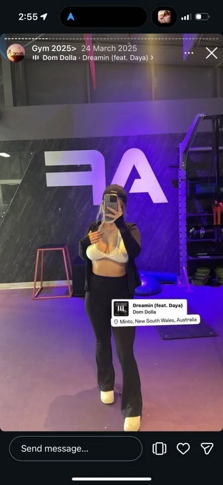 Queensland slut Eliza lost on IRL game image 6